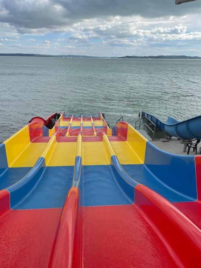 Pelso Camping Alsóörs Exteriör bild