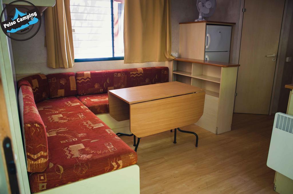 Pelso Camping Alsóörs Exteriör bild
