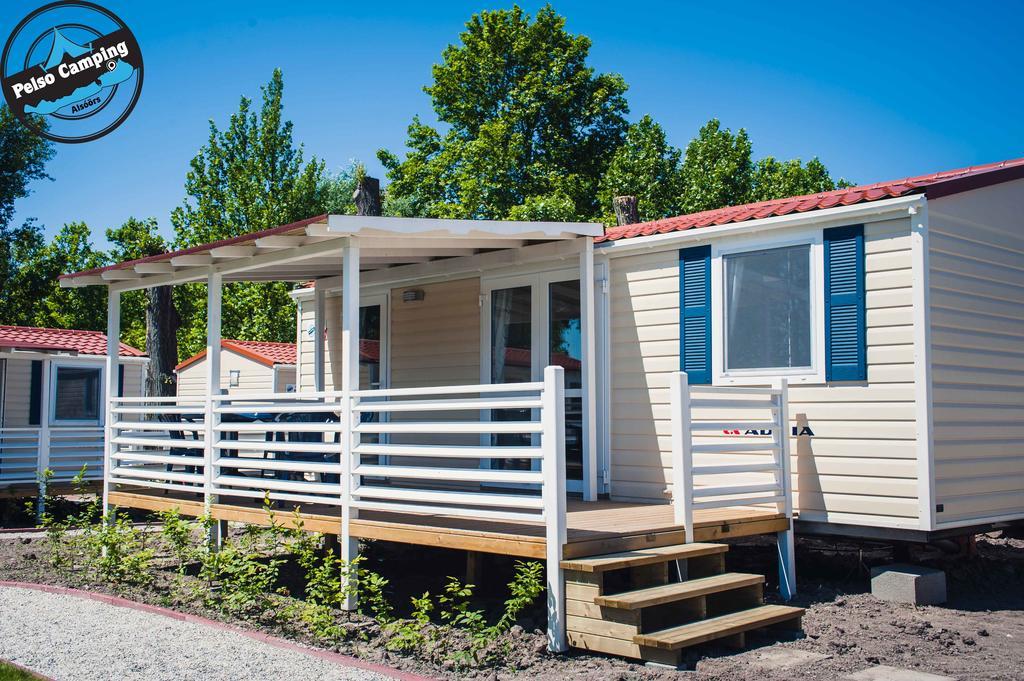 Pelso Camping Alsóörs Exteriör bild