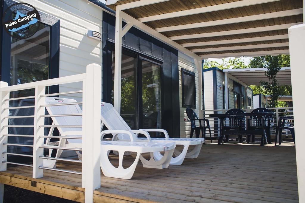 Pelso Camping Alsóörs Exteriör bild