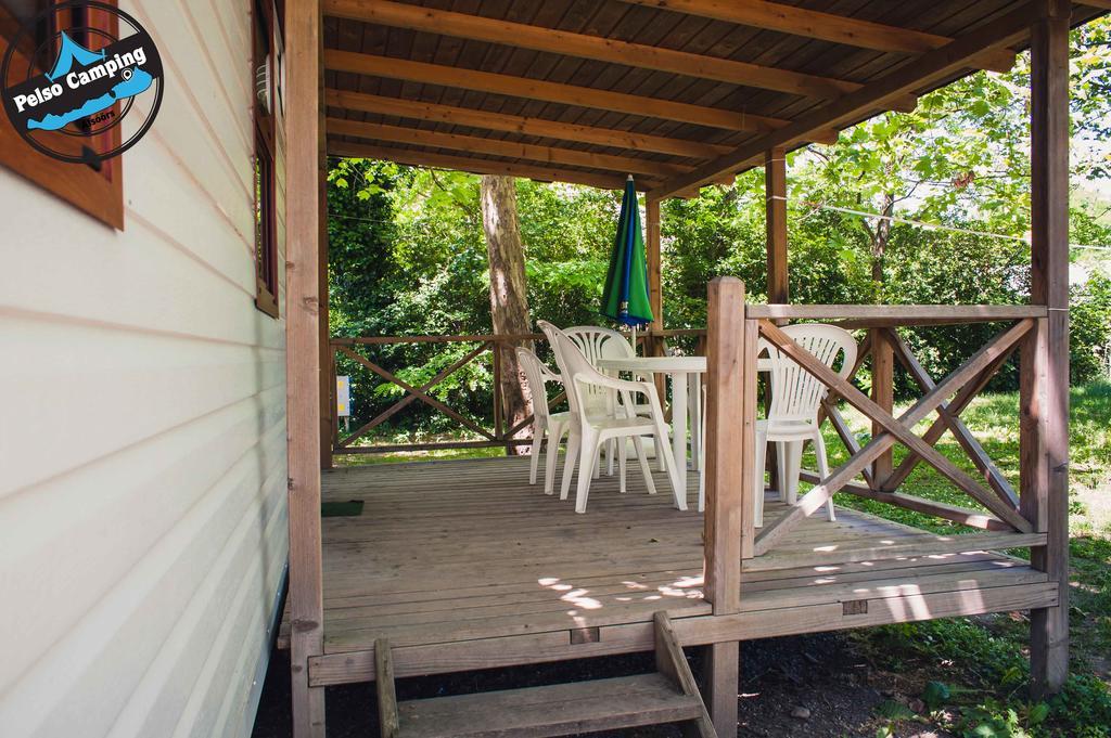 Pelso Camping Alsóörs Exteriör bild