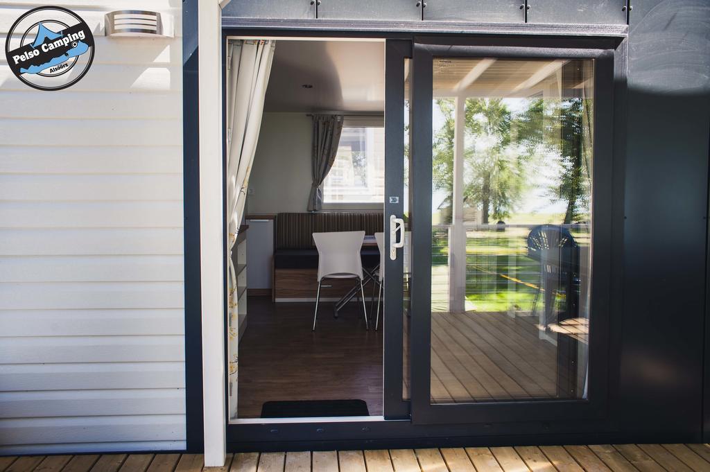 Pelso Camping Alsóörs Exteriör bild