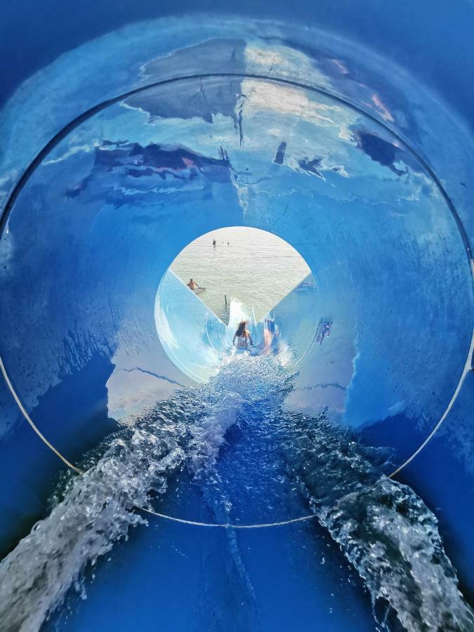Pelso Camping Alsóörs Exteriör bild