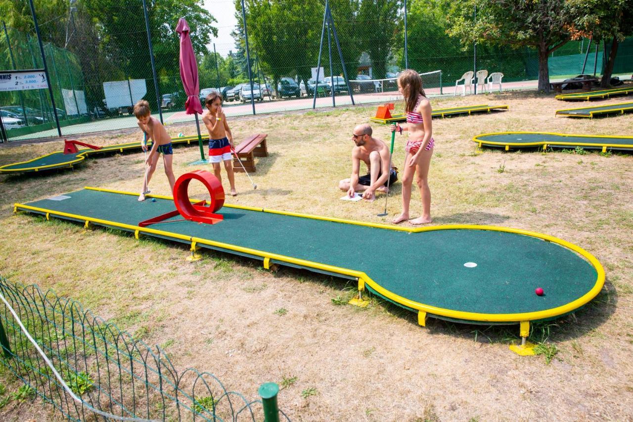 Pelso Camping Alsóörs Exteriör bild